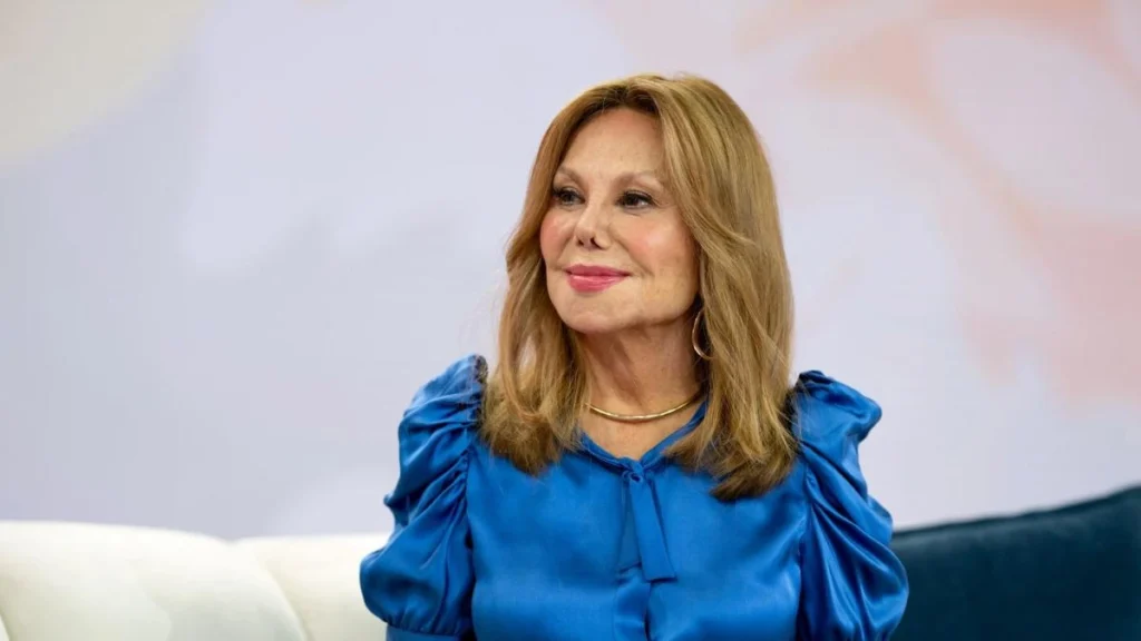 marlo thomas net worth