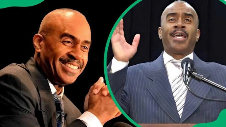 Gino Jennings Net Worth