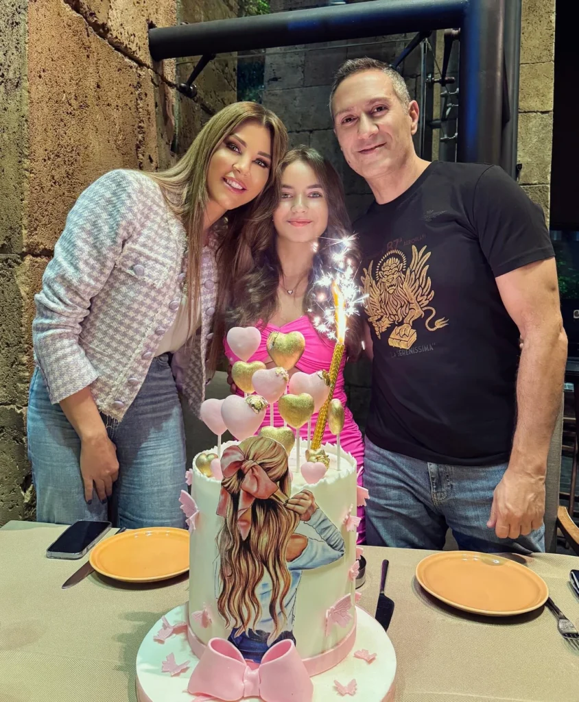 Carla Diab Net Worth