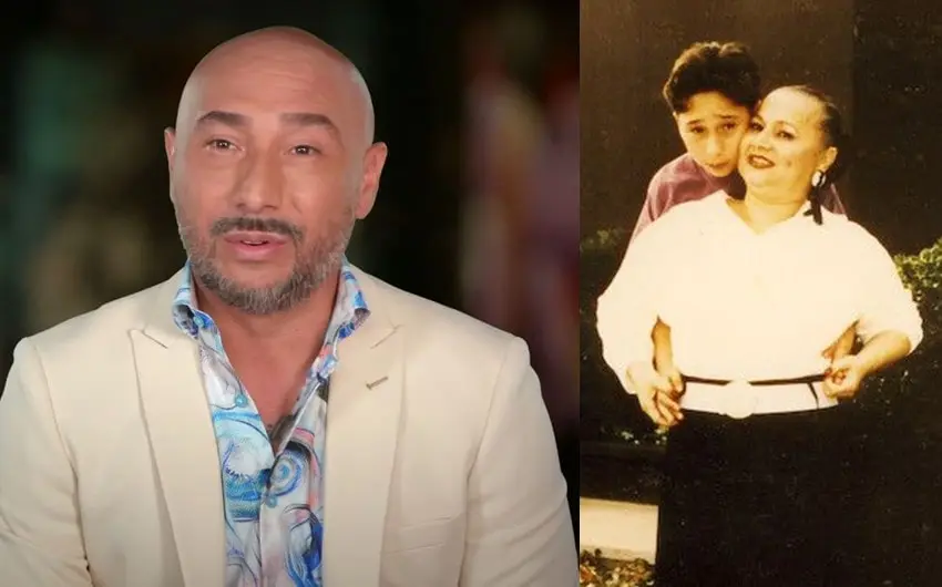 Michael Corleone Blanco early life