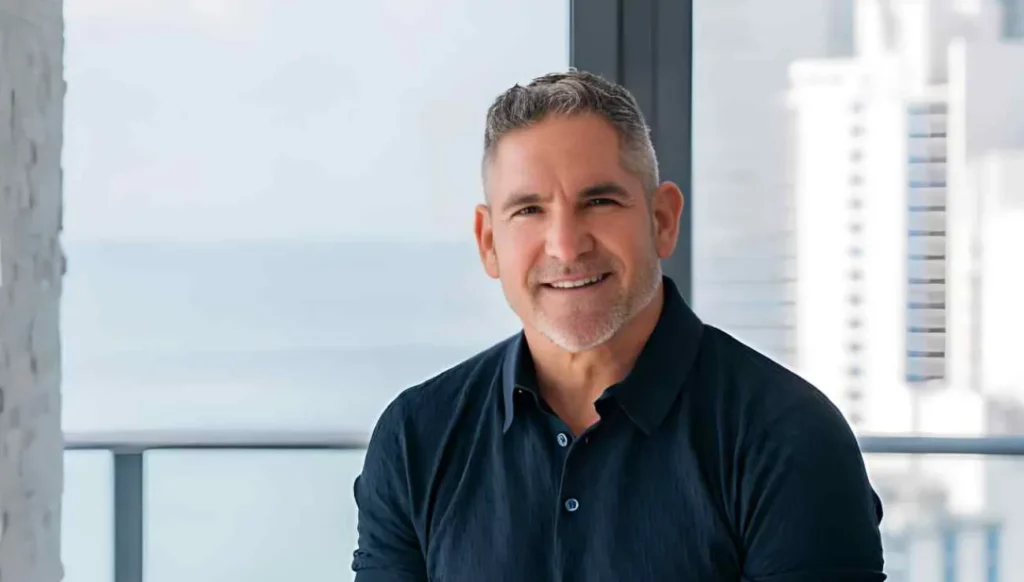 Grant Cardone Net Worth 2025