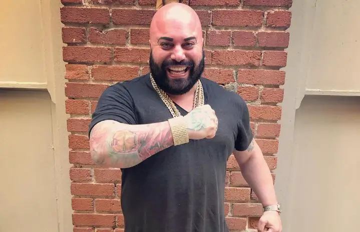 Hard Rock Nick Net Worth