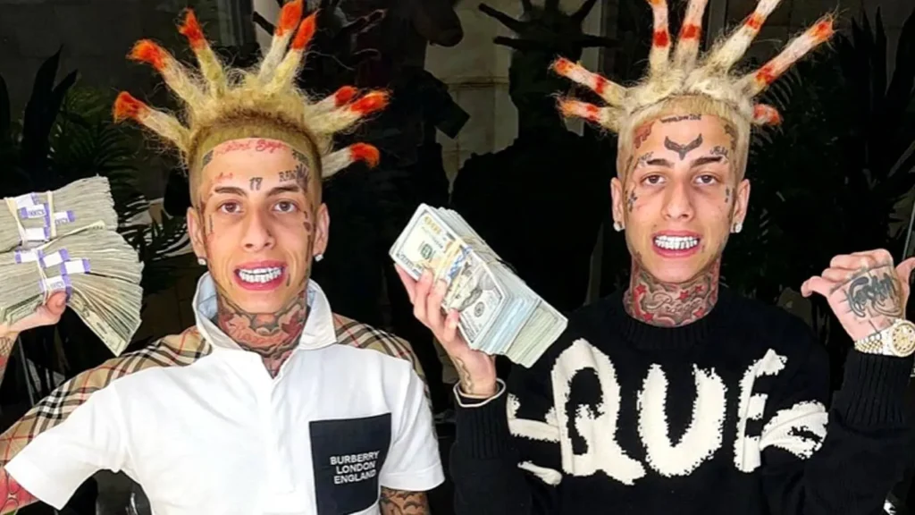 Island Boys Net Worth