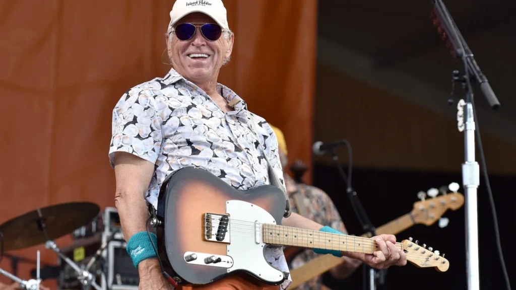 Jimmy Buffett Net Worth in 2025