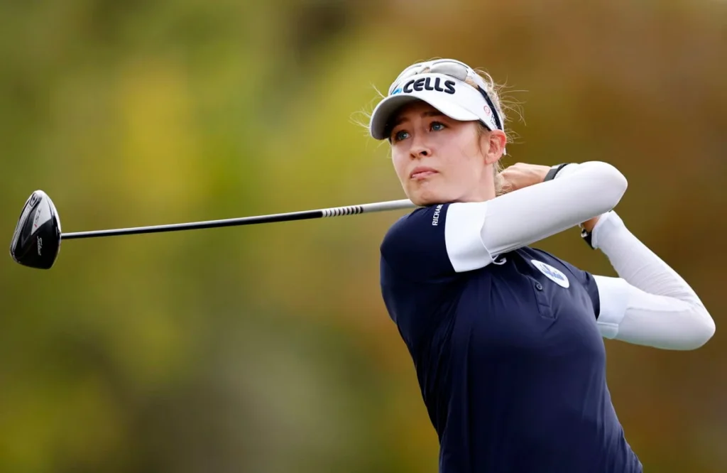 Nelly Korda Net Worth