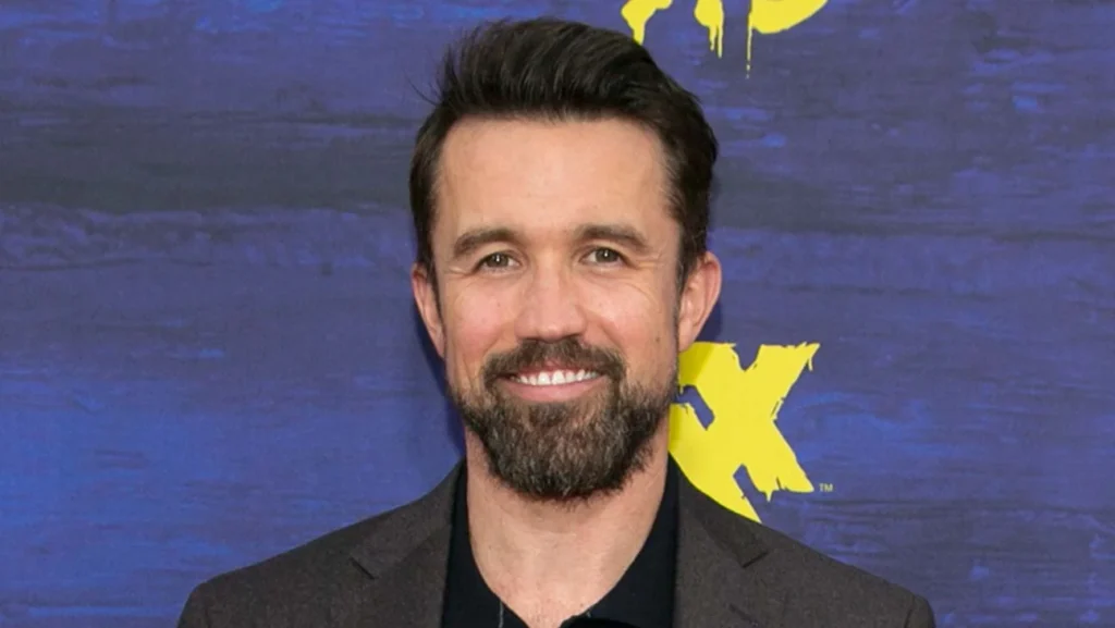 Rob McElhenney Net Worth