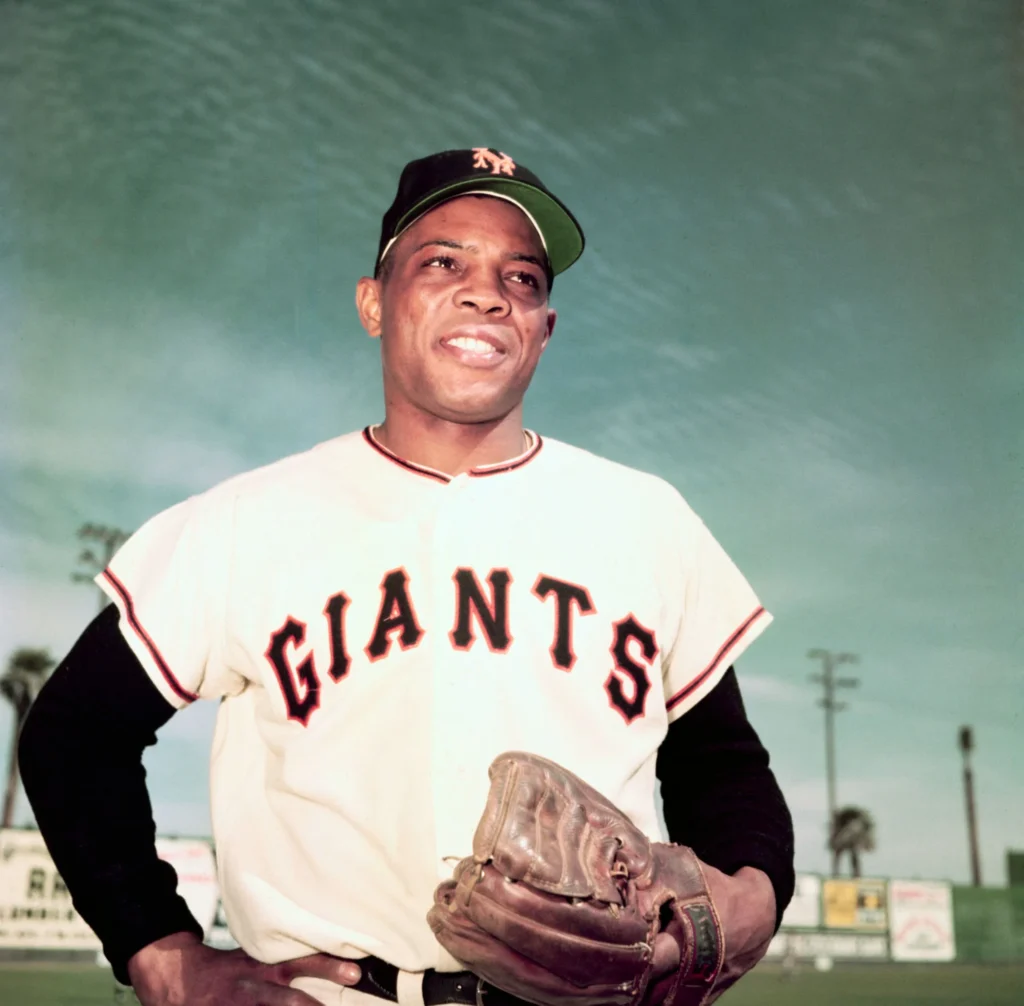 Willie Mays Net Worth