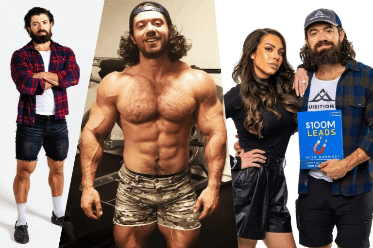 Alex Hormozi Net Worth