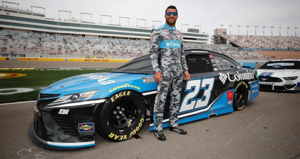 Bubba Wallace Net Worth