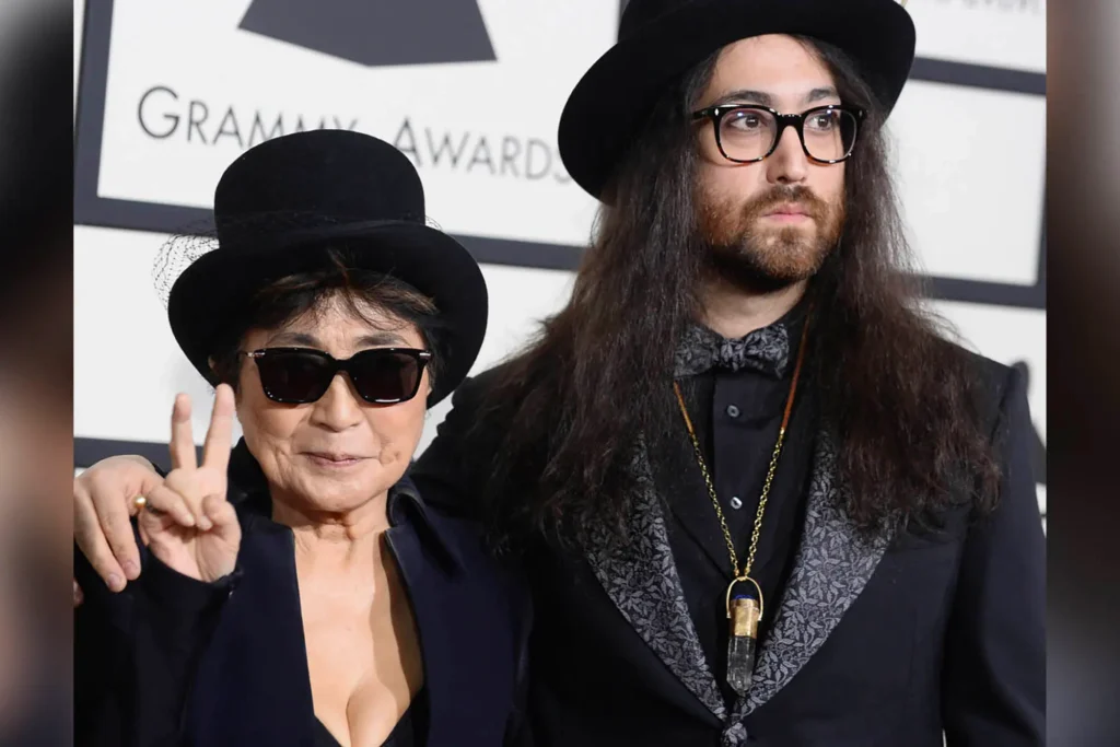 yoko ono net worth
