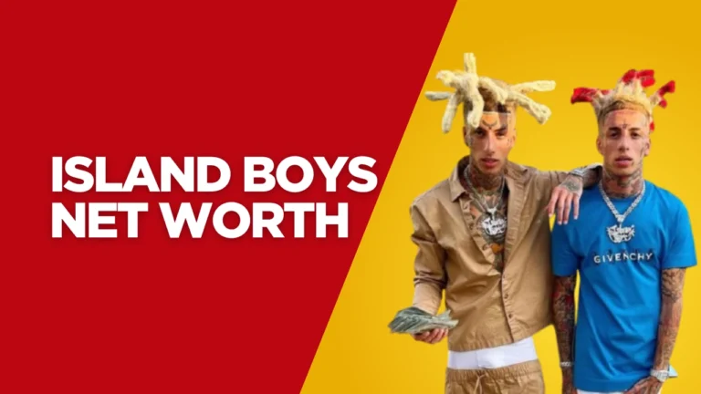 island boys net worth