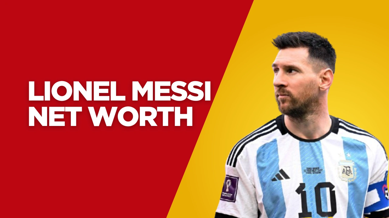 messi net worth
