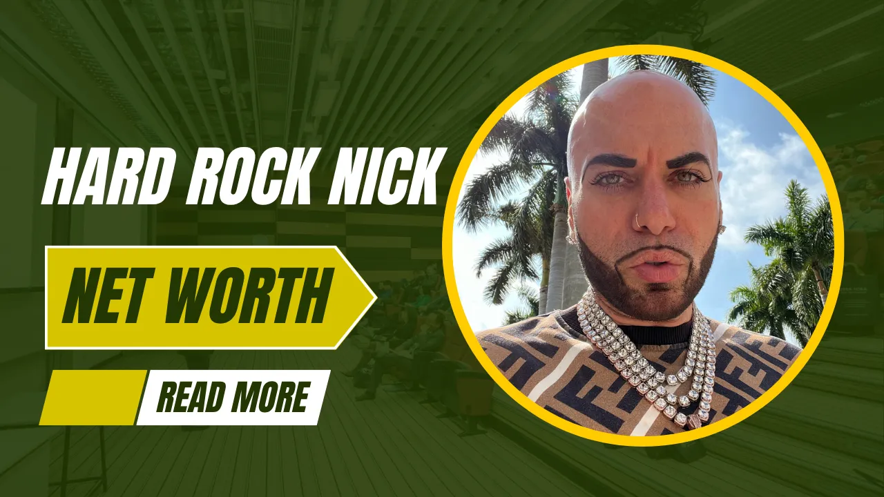 Hard Rock Nick Net Worth