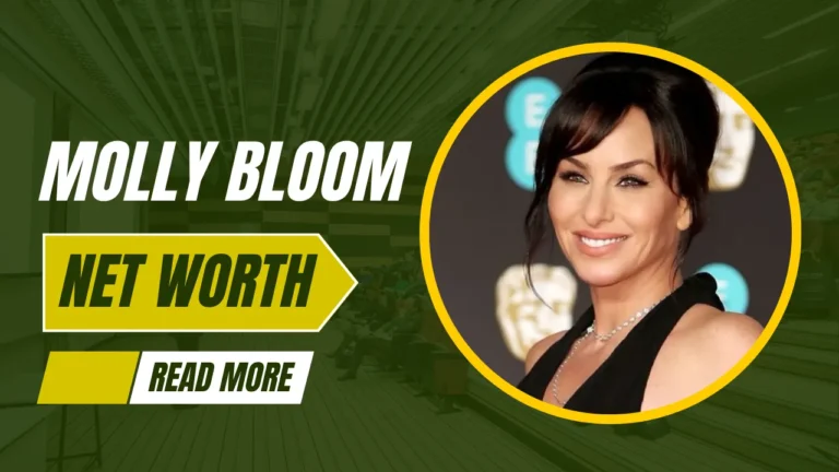 Molly Bloom Net Worth