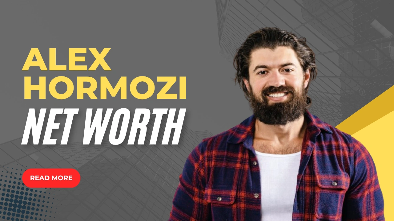 alex hormozi net worth