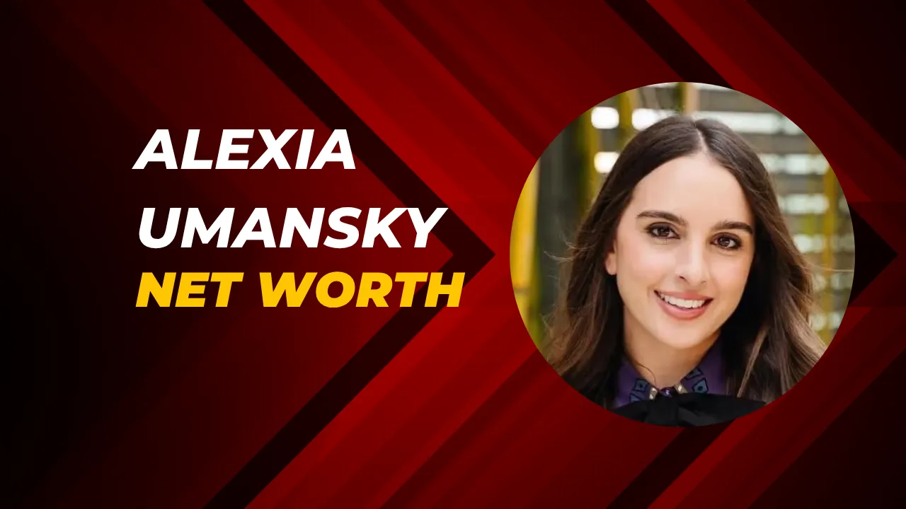 alexia umansky net worth