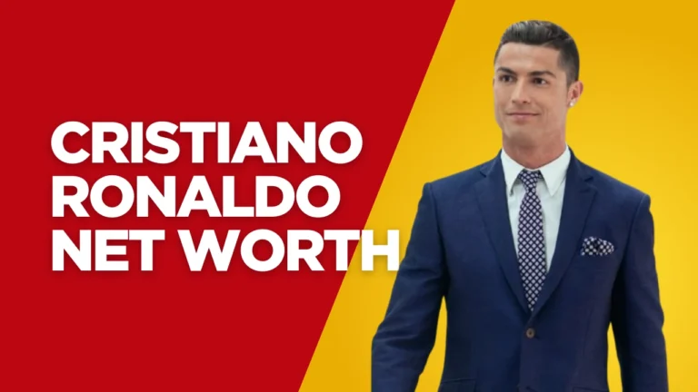 cristiano ronaldo net worth