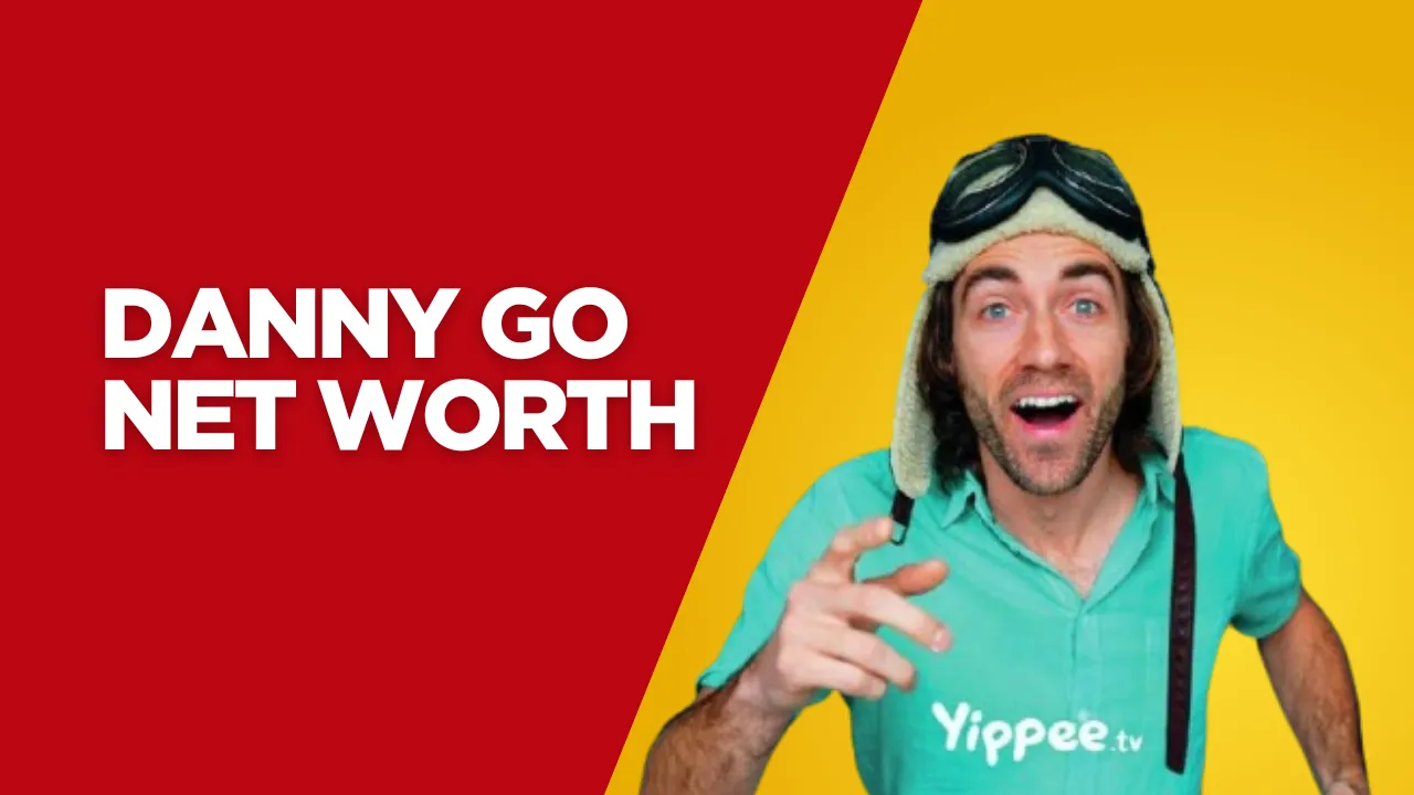 Danny Go net worth