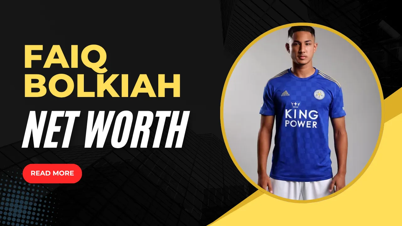 Faiq Bolkiah net worth