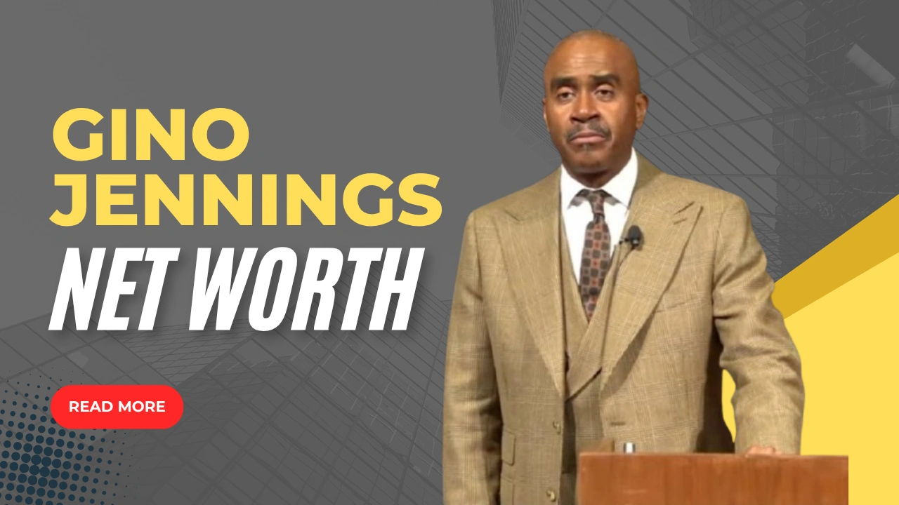 gino jennings net worth