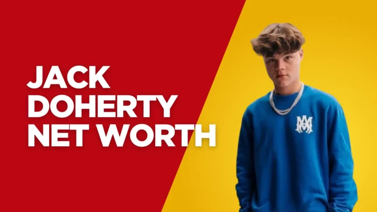 jack doherty net worth
