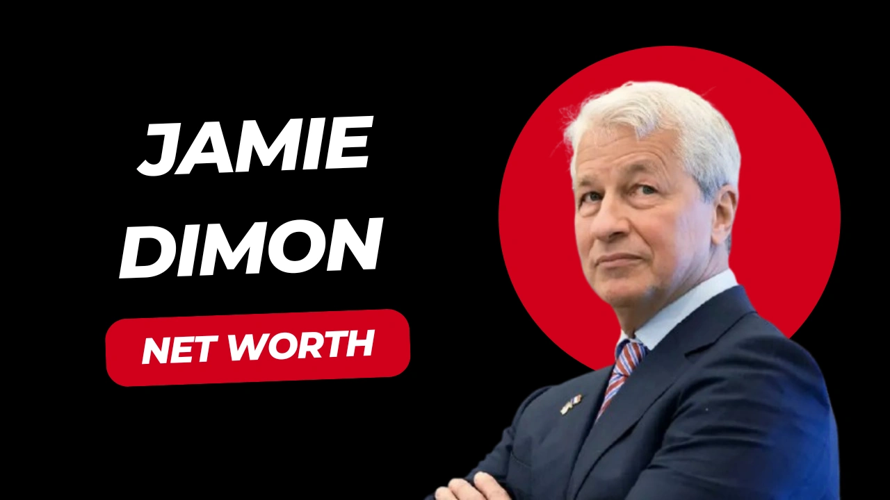 jamie dimon net worth