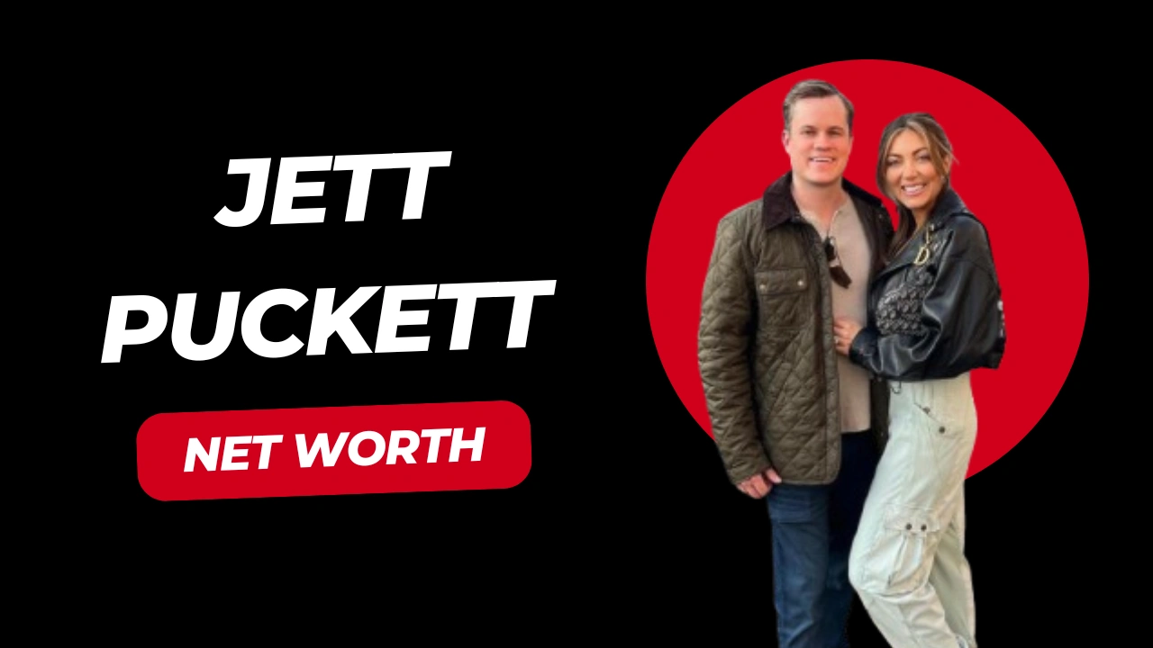 jett puckett net worth