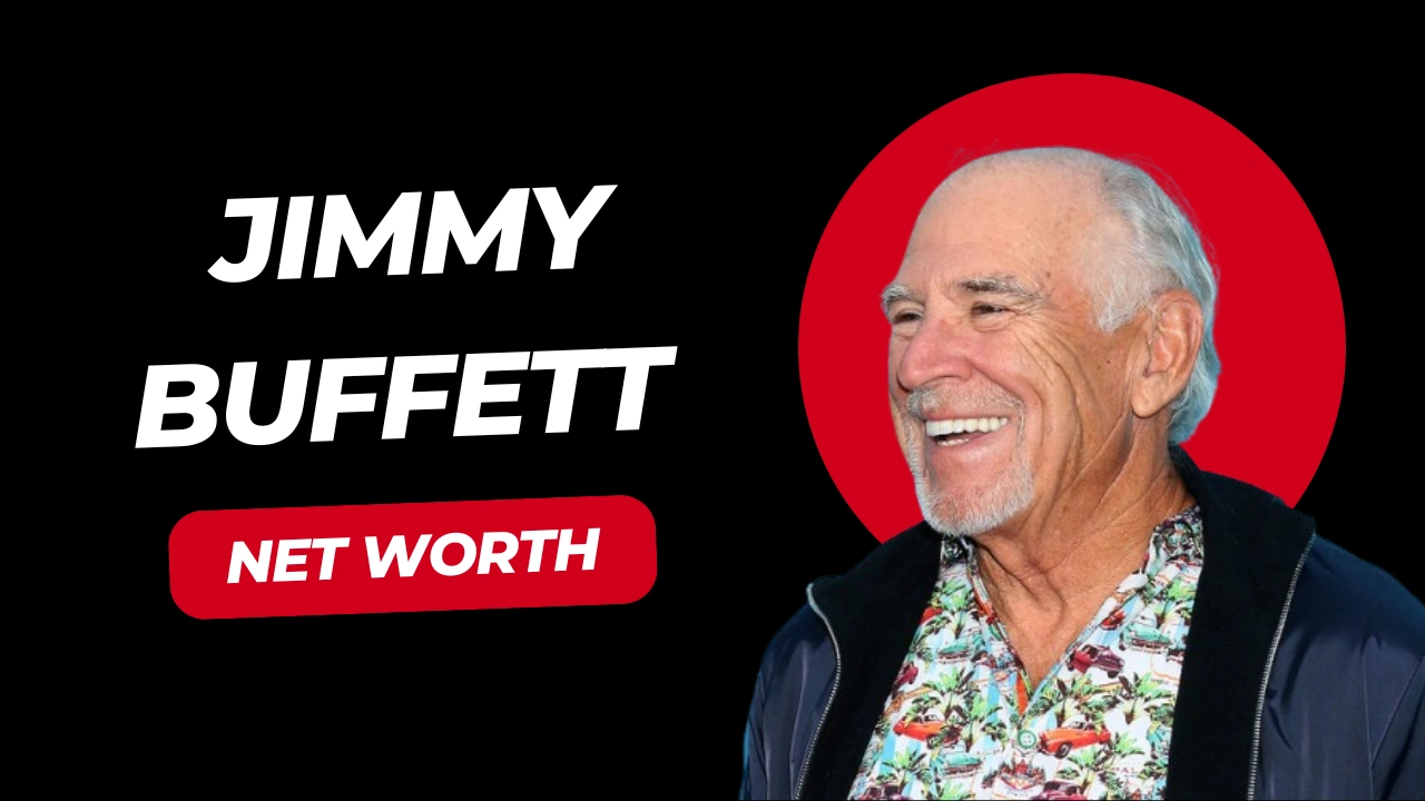 jimmy buffett net worth