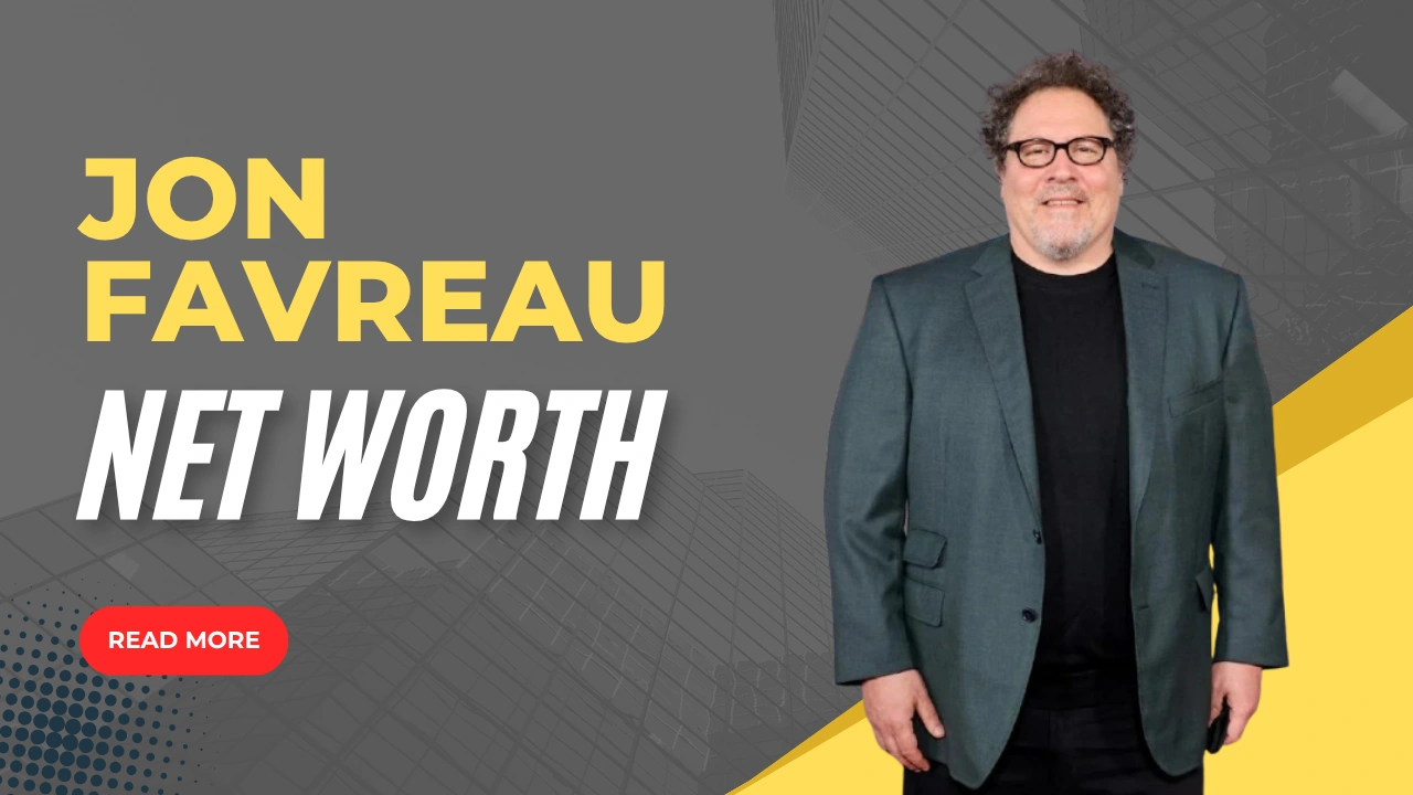 jon favreau networth