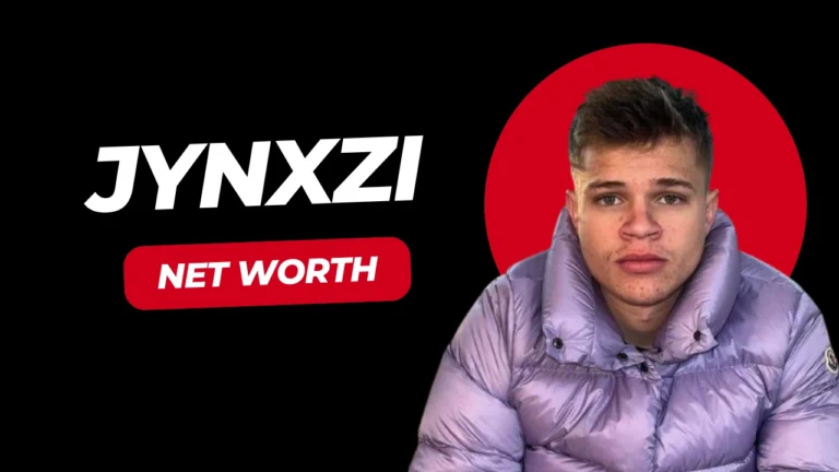 jynxzi net worth