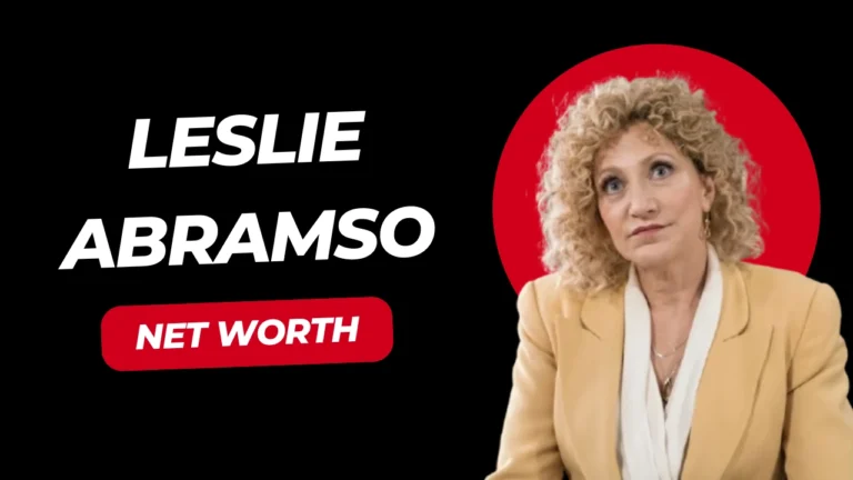 leslie abramson net worth