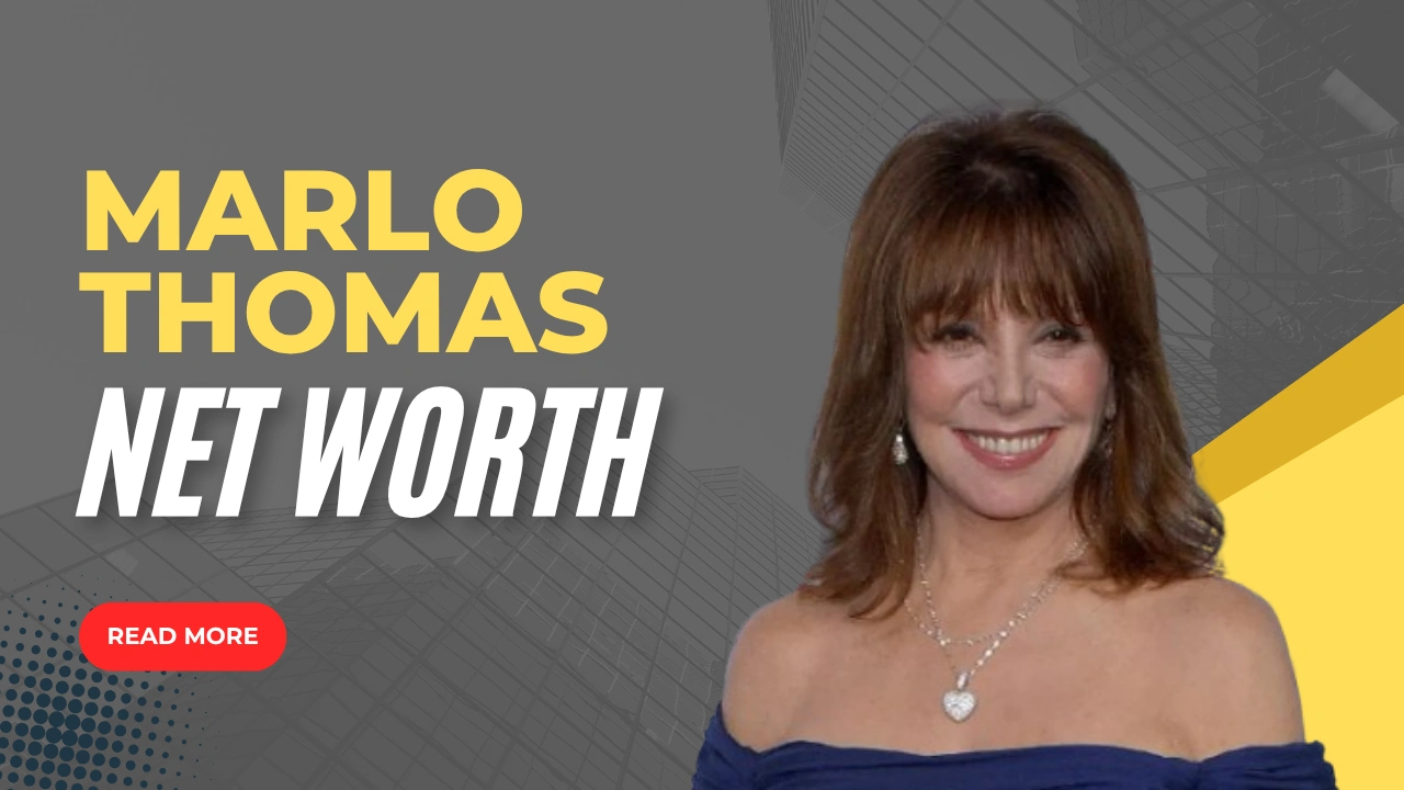 marlo thomas net worth