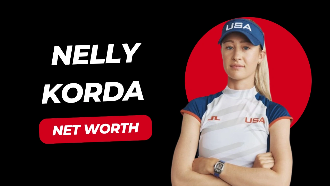 nelly korda net worth
