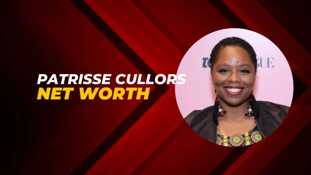 patrisse cullors net worth