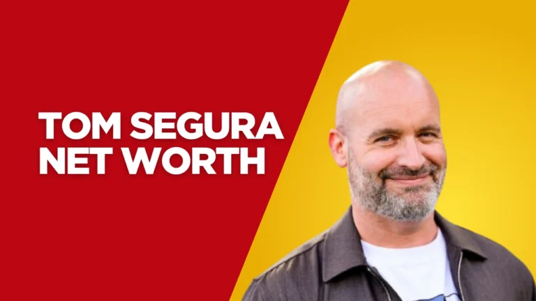 tom segura net worth
