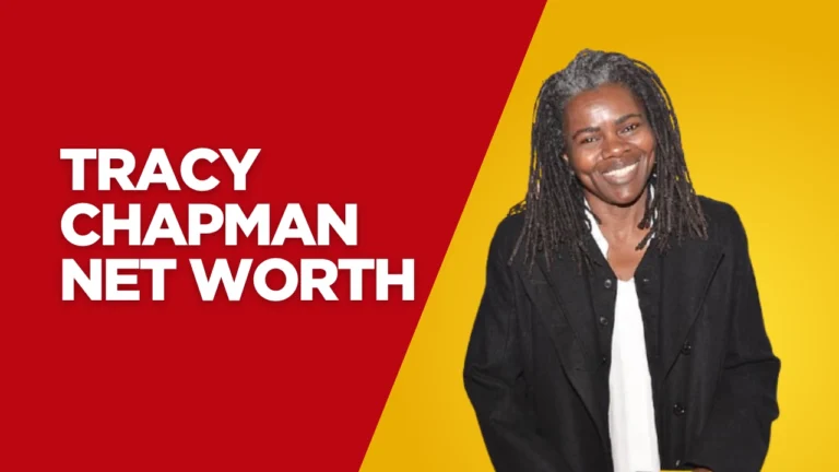 tracy chapman net worth