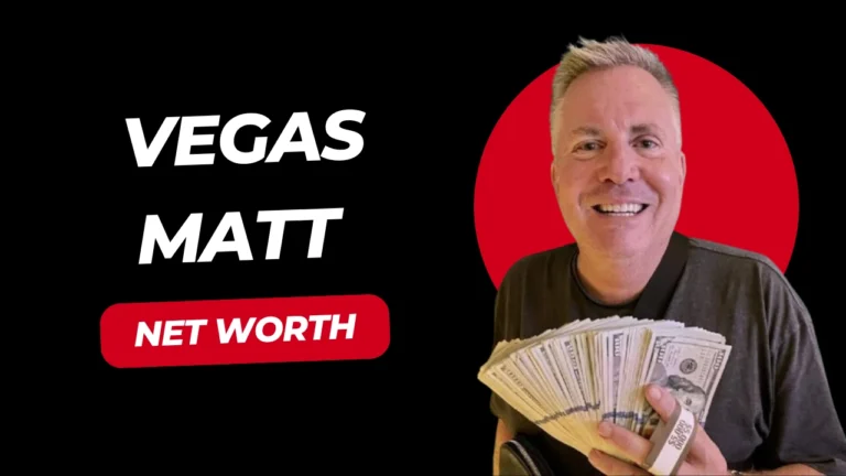 vegas matt net worth