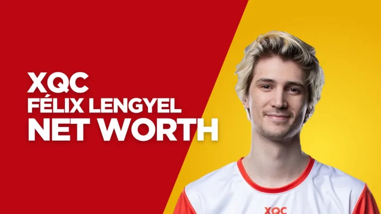 xqc net worth