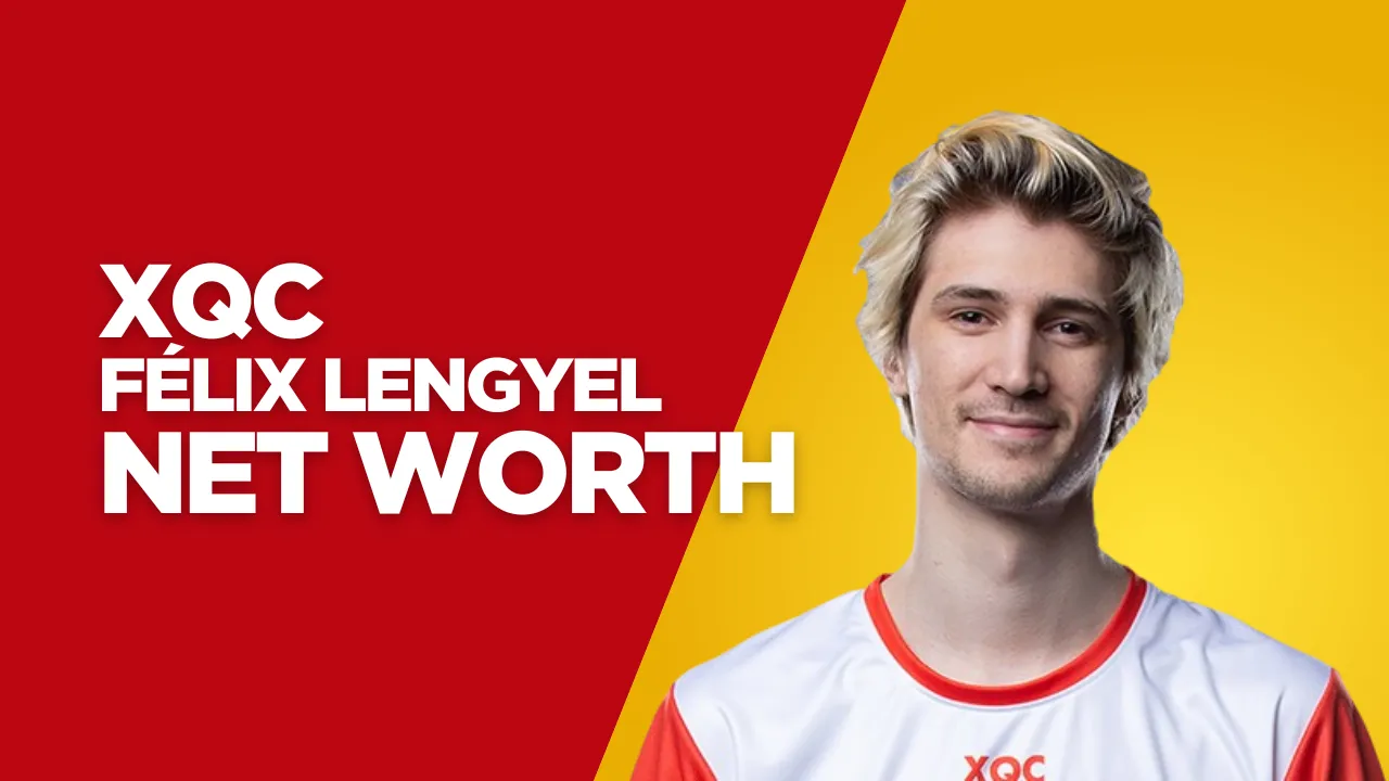 xqc net worth