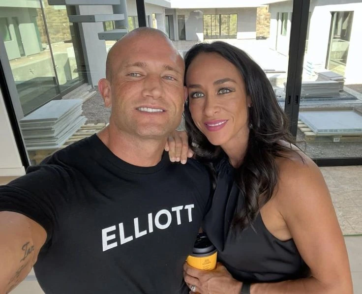 Andy Elliott Net Worth