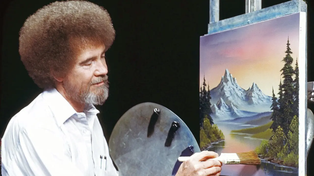 Bob Ross Net Worth 