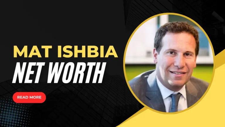 Mat Ishbia net worth