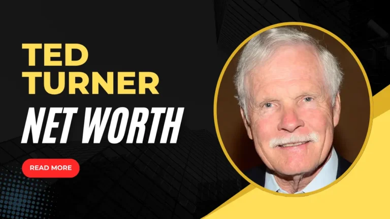 Ted Turner Net Worth