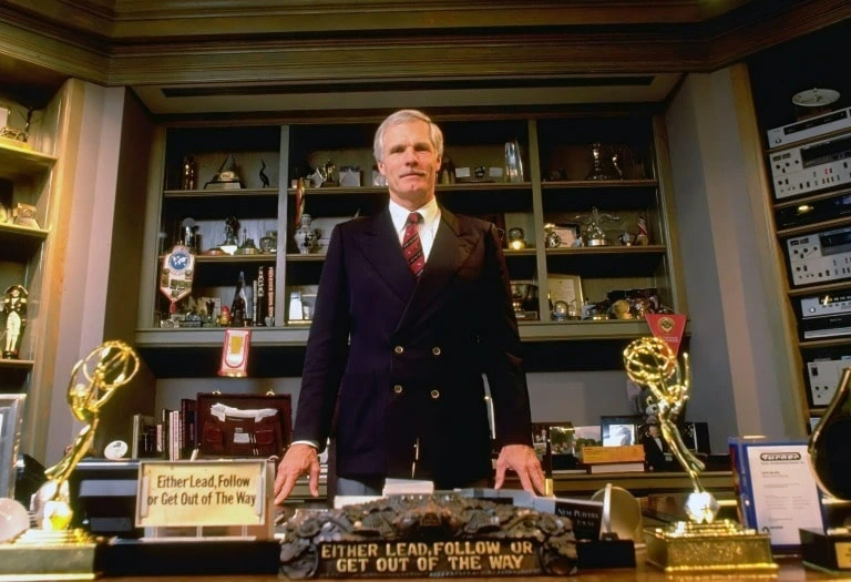 Ted Turner Net Worth