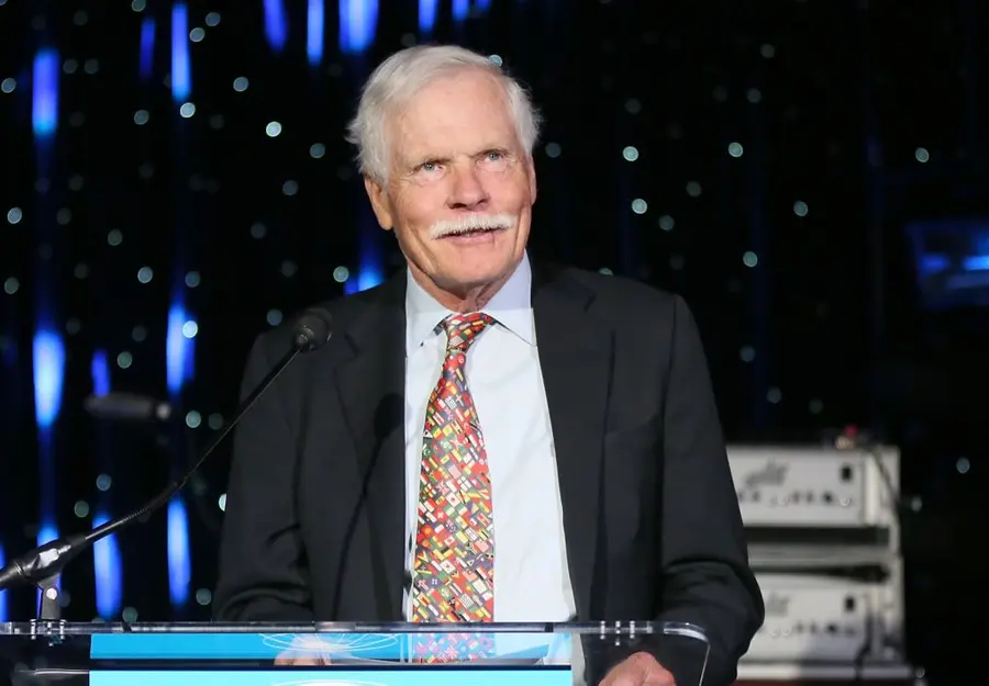 Ted Turner Net Worth